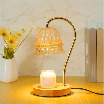 Candle Heating Lamp