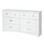 Commode 6 tiroirs Tiara-103830229