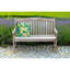 Housse et insert de coussin d'extérieur carré Vision II Pansy-2136524173