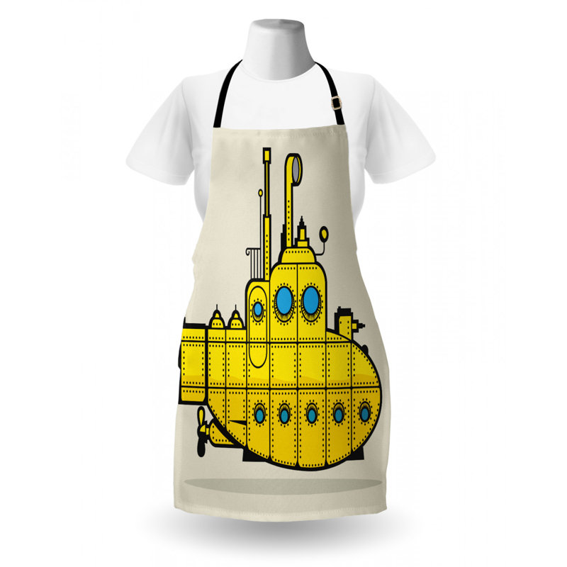 Bib Apron