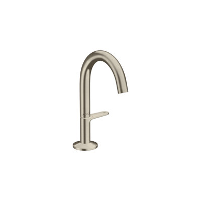 AXOR One Single-Hole Faucet Select 140, 1.2 GPM, Without Pop-Up Drain