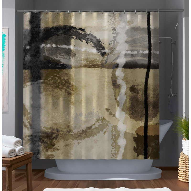 Rideau de douche Glamour Populaire