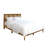 Cabdi Wooden Platform Bed-1685619070
