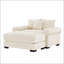 Canapé modulaire surdimensionné 54,3 po Cloud-492869667