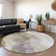 Machine Washable Indoor/Outdoor Claudian ACN1534 Taupe Rug