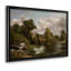 Le cheval blanc - John Constable - Toile tendue avec châssis 1819-1166817508-1166817510-1166817511