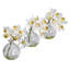 Orchids Arrangement in Vase