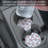 Lobsters Single Absorbent Stone Car Coaster