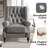 Arlanda Upholstered Accent Chair-2093115628