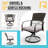 Hainer 6 - Person Patio Dining Set with Rectangular Table , Cushions Included-263146342