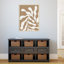 Retro Matisse Inspired Abstract Botanical 1 Beige by The Creative Bunch Studio-457970149-457970146