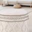 Manufactured Wood Accent Stool