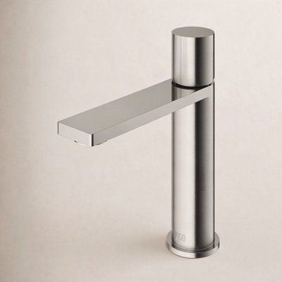 Halsey Single-Hole Bathroom Faucet