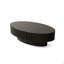 Table basse ovale en forme de piédestal-71997672