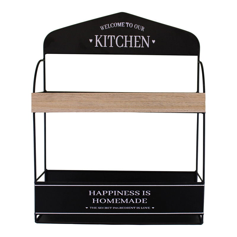 Fleischmann 2 Piece Tiered Shelf
