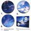 «Idyllic Landscape I», reproduction sur toile-457862242-457862253