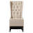 Antigone Upholstered Wingback Chair