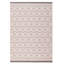 Samantha Geometric Hand Woven Indoor / Outdoor Area Rug-423639033