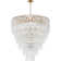 Julie Neill Lorelei X-Large Waterfall Chandelier