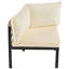 Outdoor Sectional Sofa Set Conversation Set-1431815905