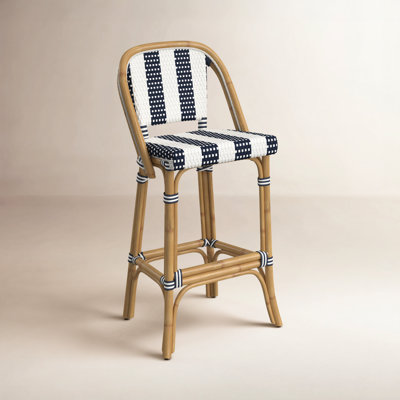 Euporie 28" Bar Stool
