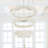 Bartee 56 - Light LED Chandelier-1141886761