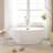 Freestanding Soaking Acrylic Bathtub-75068086-89828718