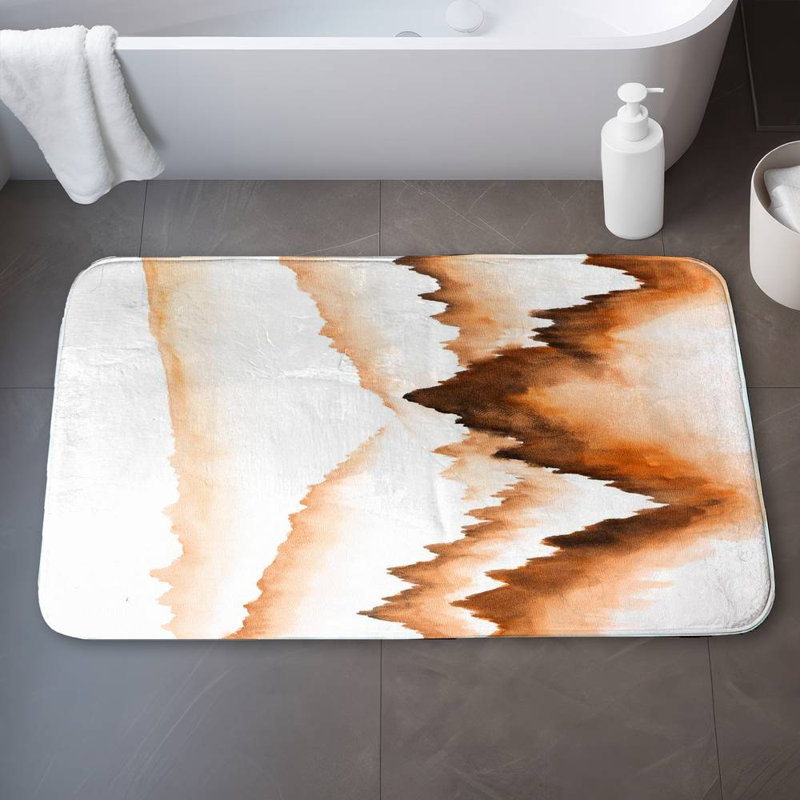 Juleimy Non-Slip Bath Mat