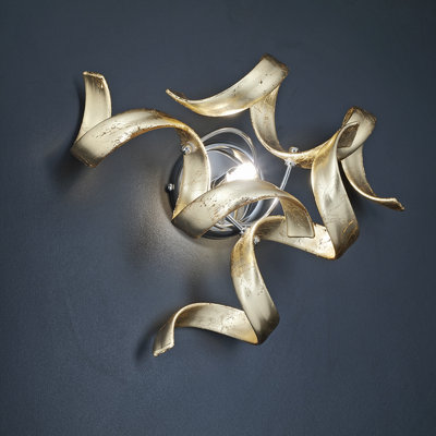 Astro Plug-in Flush Mounted Sconce