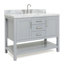 Bayhill 61" W Single Bathroom Vanity Set-1413253680-1354776625-1605763872