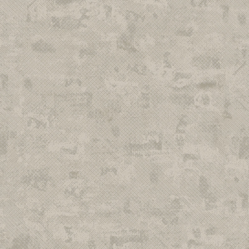 New Touch Collection Shimmery Crosshatch Wallpaper Roll, Beige