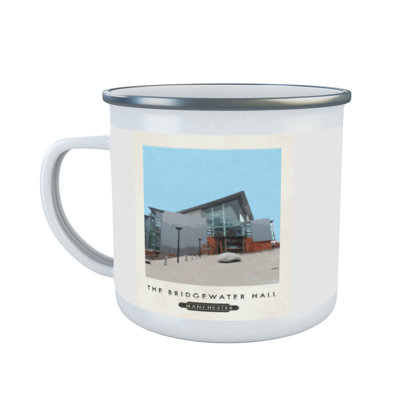 Charlotte Enamelware Camping Mug