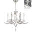 Marquise 6 - Light Chandelier-16936199