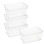 Rebrilliant Plastic Storage Tub & Tote