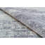 Hand Knotted Area Rug in Gray/Blue-661377851
