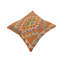 Rustic Faulkner Turkish Hand-Woven Kilim Pillow - 20'''' X 20''''