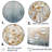 Graham - Tree Wall Art Set-107765684-107765688