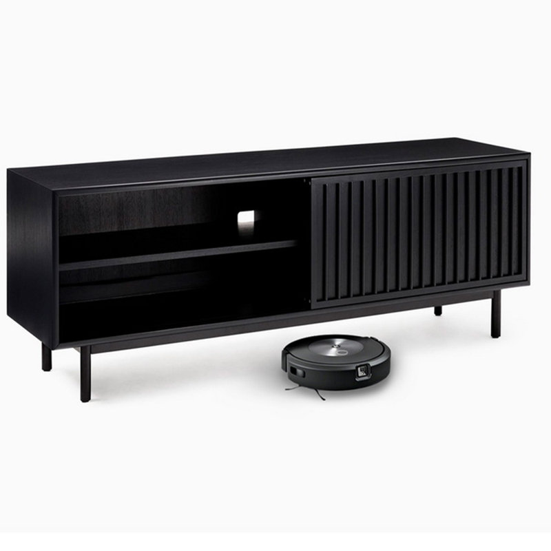 American style retro storage TV stand