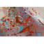 Sensuous Dance Hand -Painted Acrylic Painting