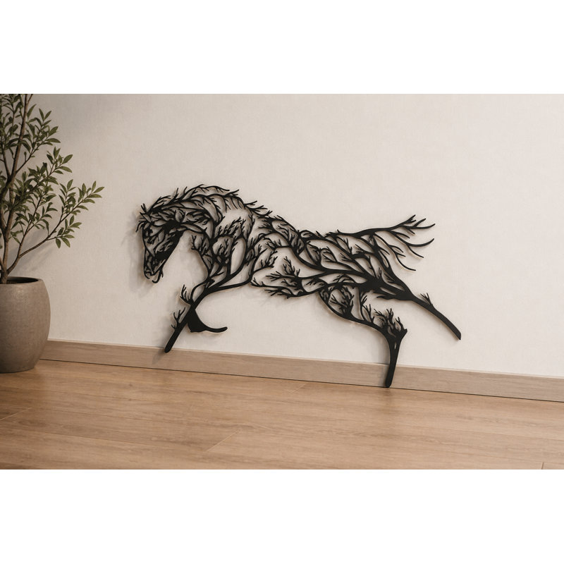 Handmade Metal Wall Decor