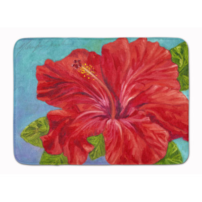 Memory Foam Non-Slip Bath Rug