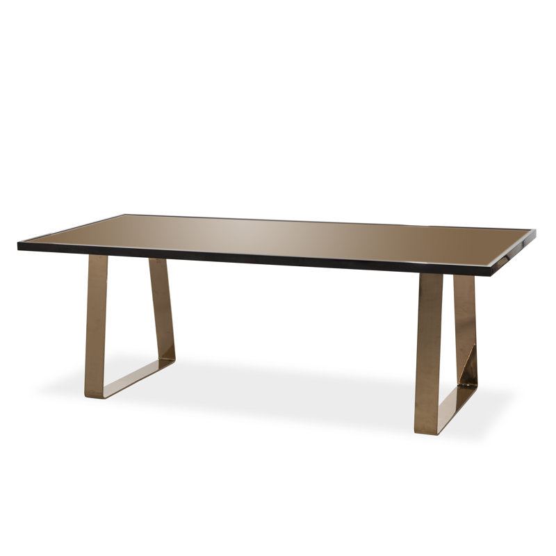 Glass Dining Table