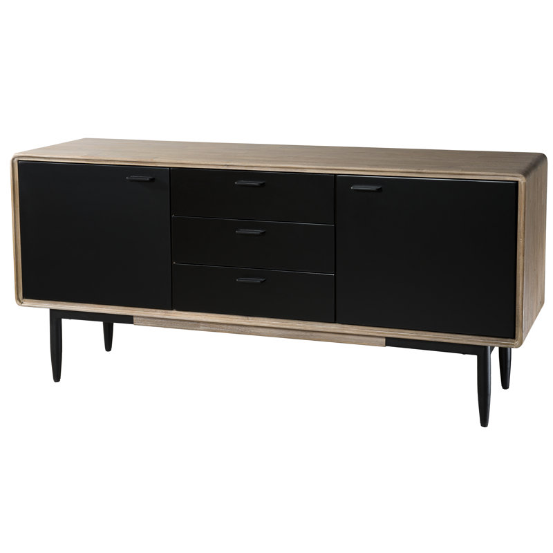 Brodeur 160cm Sideboard