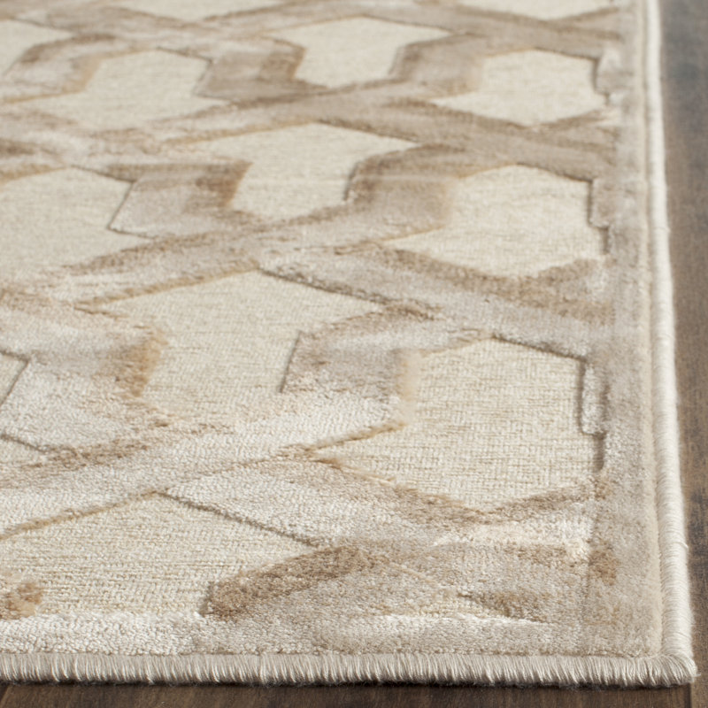 Cummings Geometric Area Rug, Rectangle 160 x 229 cm