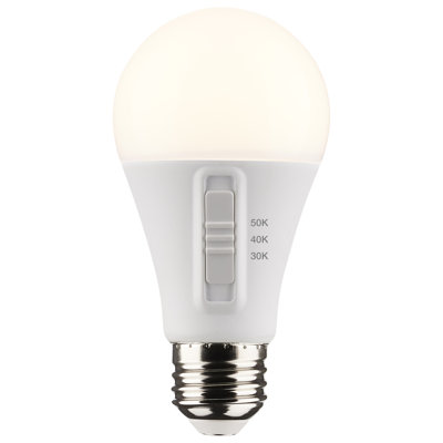 14 Watt White LED Bulb