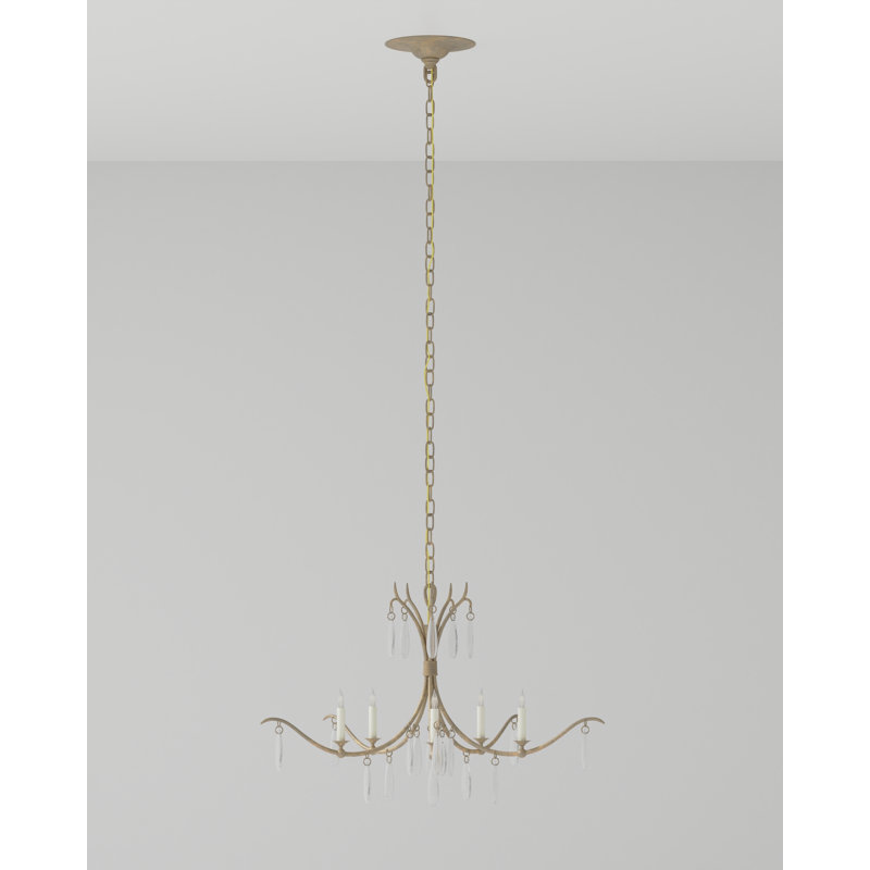 Marshallia 5 - Light Chandelier
