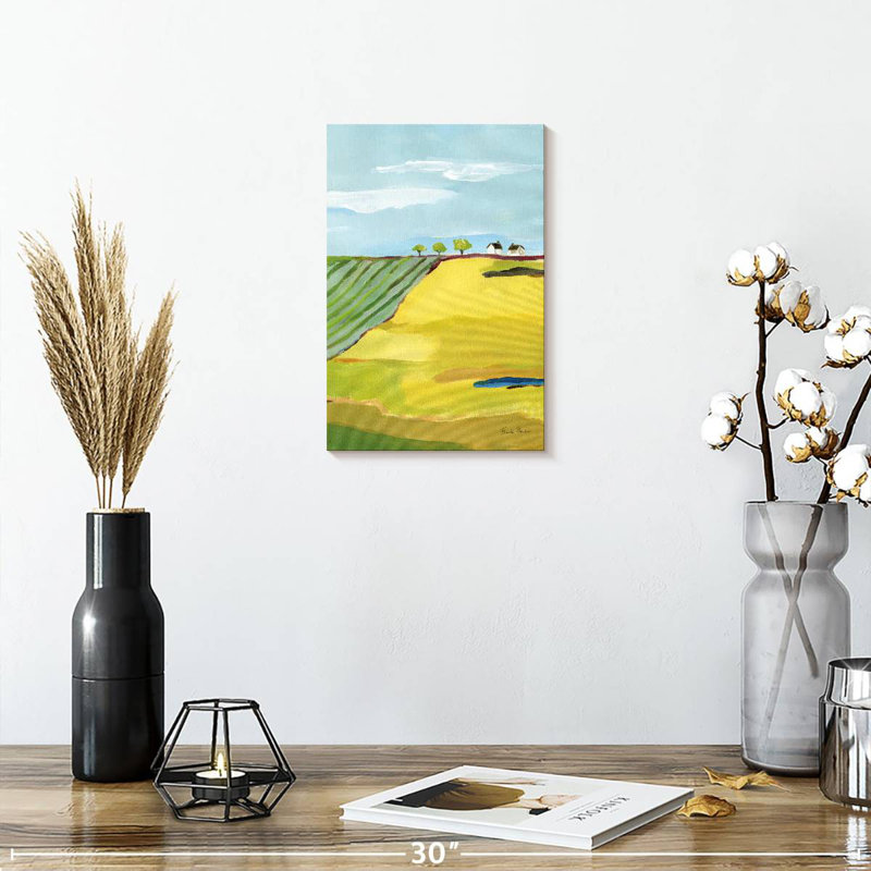 Alvord Golden Country Crop, H 12 po x l 8 po