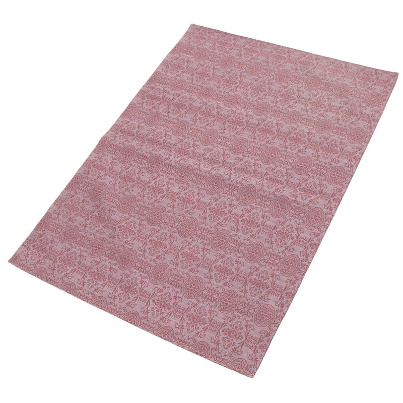 Hazelle Chenille Geometric Indoor Rug