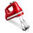 KitchenAid Flex Edge Beater Accessory for Hand Mixers