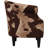 Notasulga Upholstered Barrel Chair